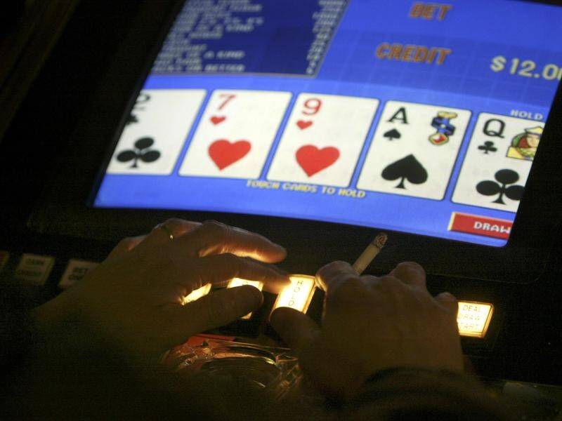 The NSW government will increases taxes paid by casinos, to bring them in line with pubs and clubs. (AP PHOTO)