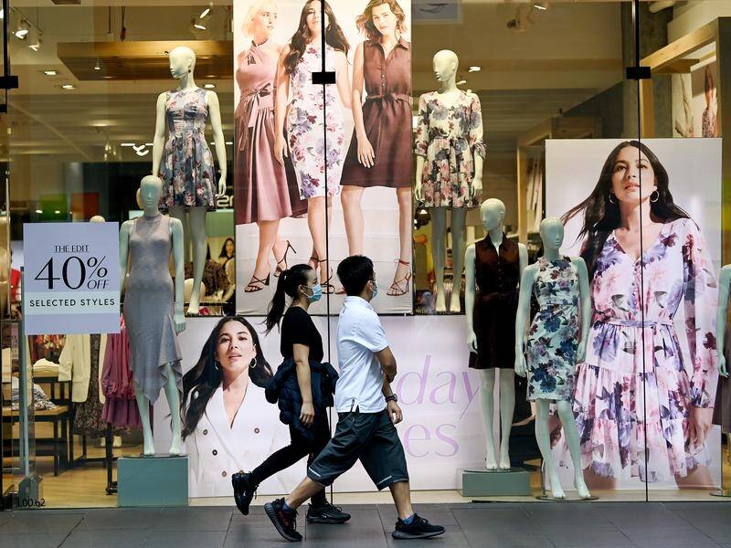 Retail turnover growth is expected to slow from 3.4 per cent in 2022/23 to 0.8 per cent in 2023/24.