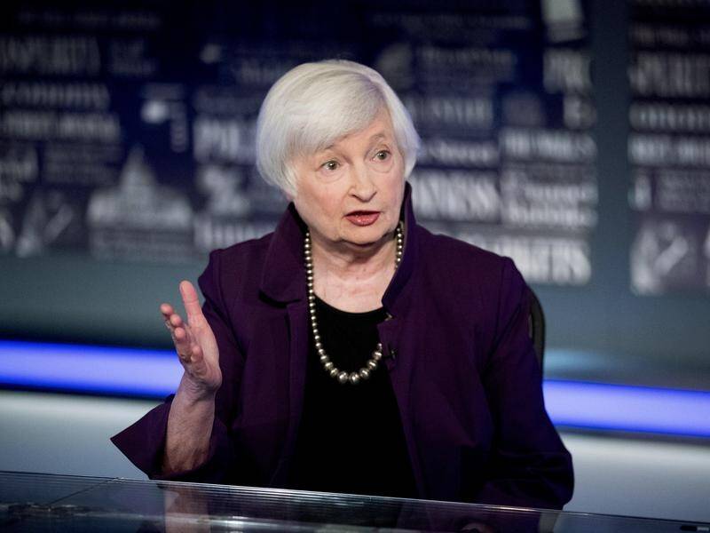 Janet Yellen: The US faces a huge economic challenge and tremendous suffering.