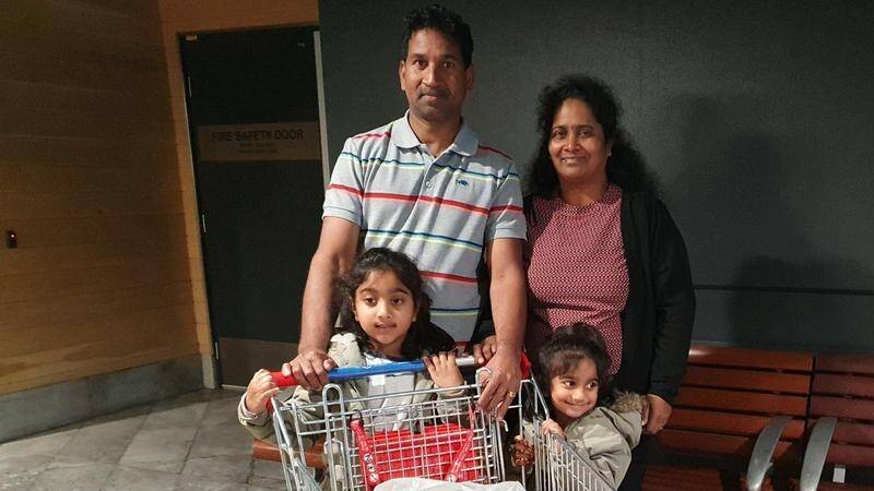 The Murugappan family's supporters hope the Labor government will expedite their return to Biloela.