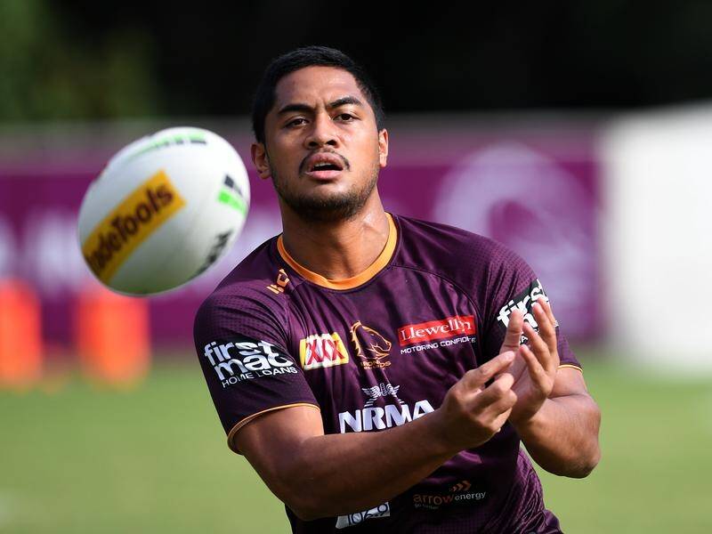 Brisbane's Anthony Milford will be moved to fullback, according to Broncos coach Anthony Seibold.