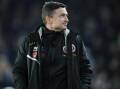 Sheffield United have sacked Paul Heckingbottom seven months after he led the club to promotion. (AP PHOTO)