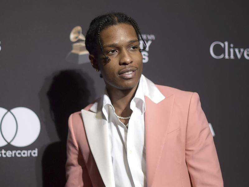 US rapper A$AP Rocky has been found guilty of assault by a Swedish court.