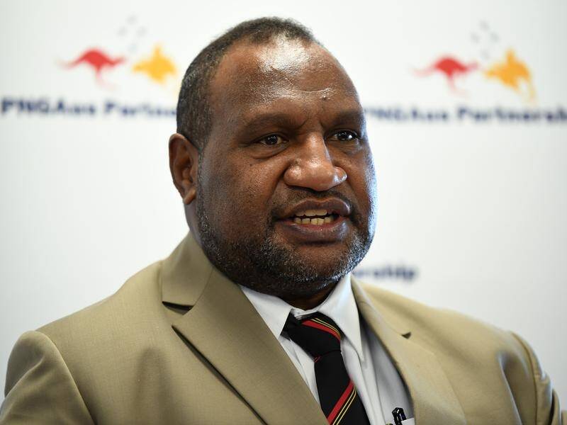 PM James Marape says PNG's health system could not deal with a widespread outbreak of coronavirus.