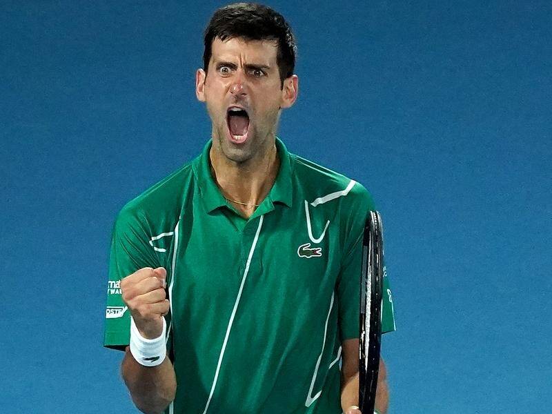 Novak Djokovic has taken out an eighth Australian Open title at Melbourne Park.