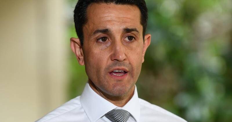 Qld opposition leader won't support voice to parliament