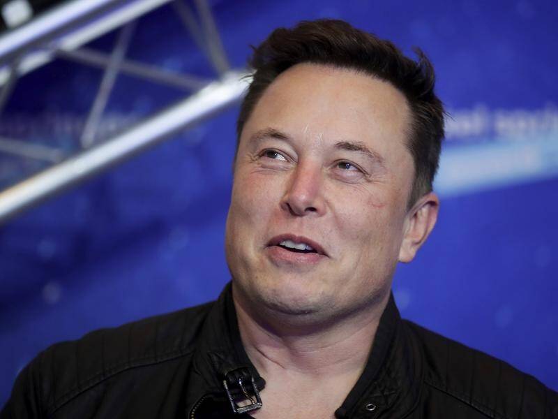 Elon Musk's Tesla has invested $US1.5 billion in cryptocurrency Bitcoin.