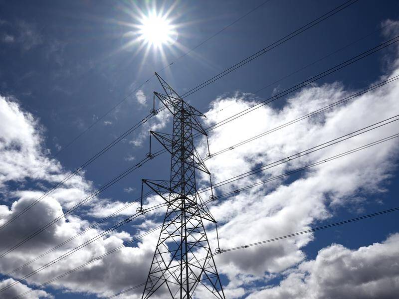 Residential electricity prices are expected to increase by up to about 30 per cent. (Dan Himbrechts/AAP PHOTOS)