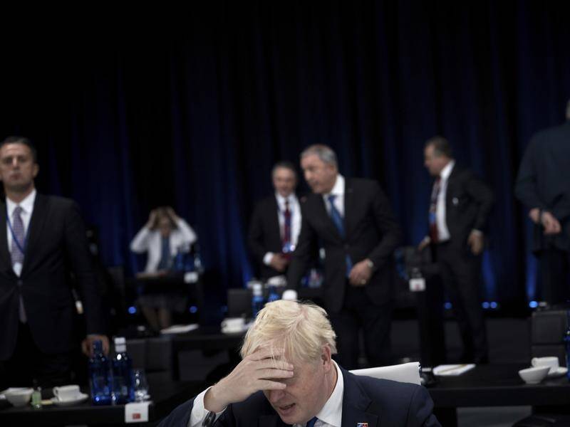 UK Prime Minister Boris Johnson faces a parliamentary probe over allegations of misleading MPs.