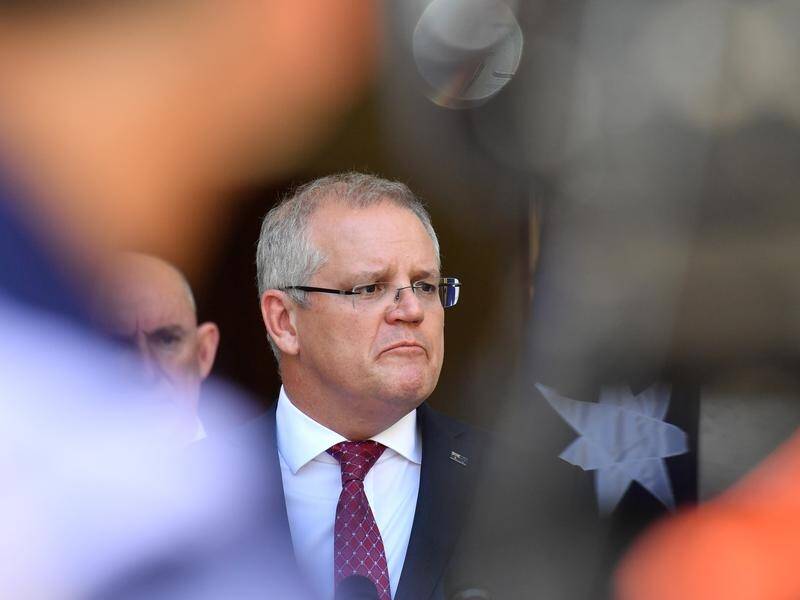 Scott Morrison says his government has strengthened Australia's resistance to foreign interference.