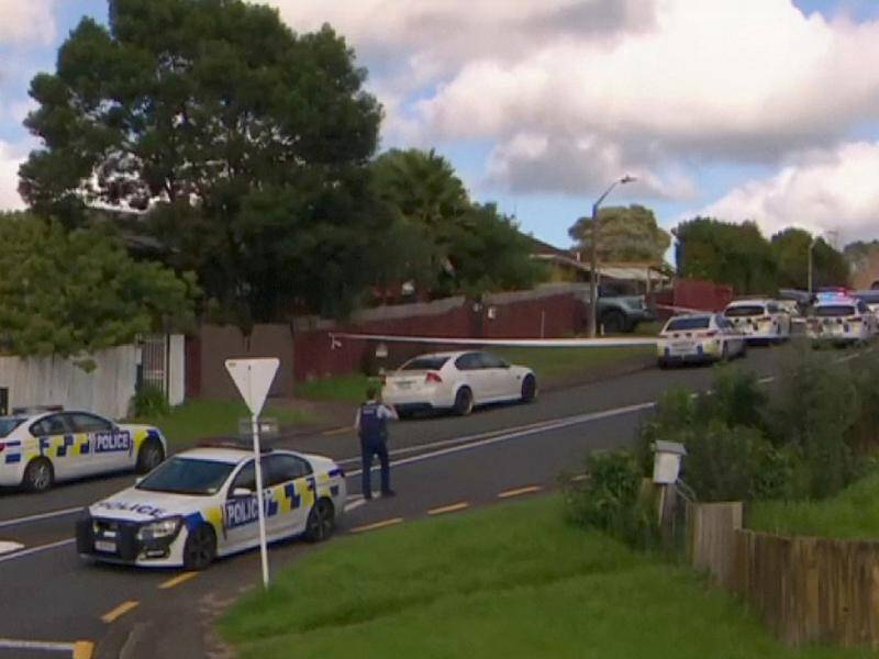 A man has been charged with the shooting murder of a police officer in Auckland.
