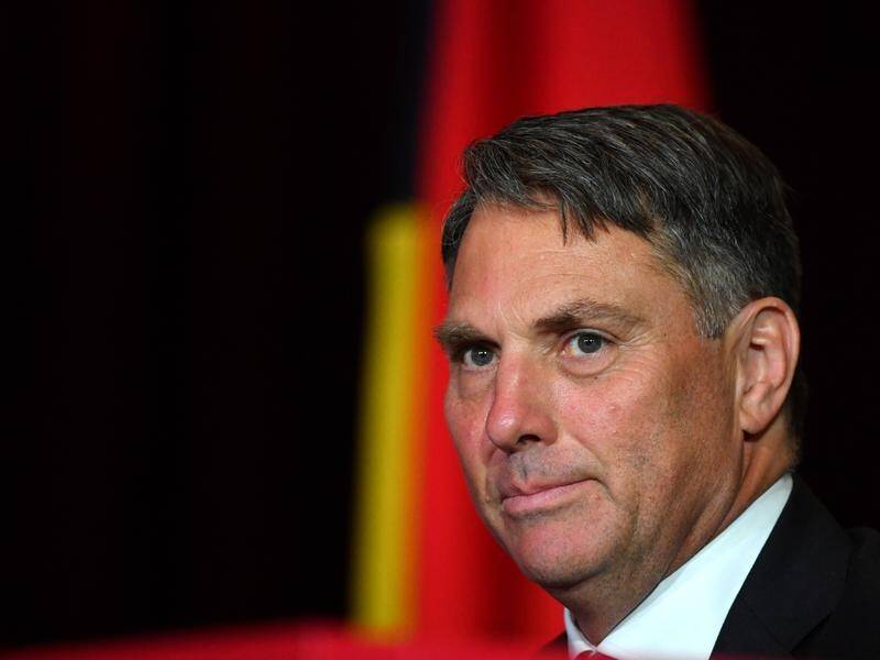 Federal Labor's Richard Marles says the party shouldn't over-react to the Upper Hunter result.