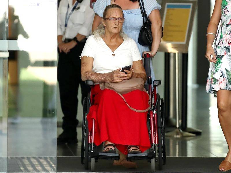 Sandra May Castle has avoided going to jail for drug trafficking after a terminal cancer diagnosis.