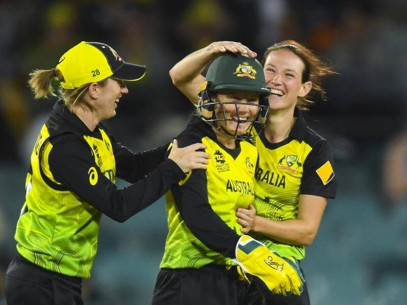 More than 50,000 will watch the women's T20 World Cup final regardless of Australia's presence.