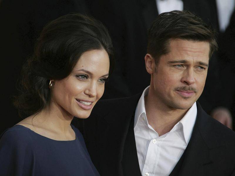 The judge deciding who gets custody of Angelina Jolie and Brad Pitt's children has been disqualified