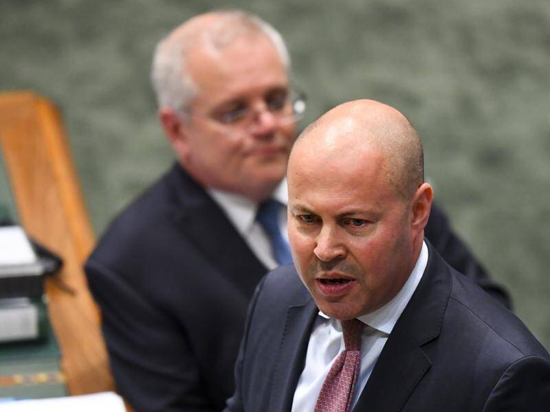 Treasurer Josh Frydenberg has handed down his mid-year budget review.