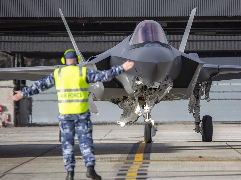 RAAF Base Williamtown in NSW will be a hub for Joint Strike Fighter program maintenance and repair.