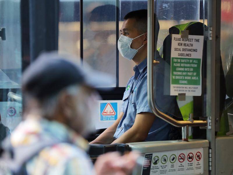 The NSW Opposition Leader Jodi McKay wants masks made mandatory on public transport.