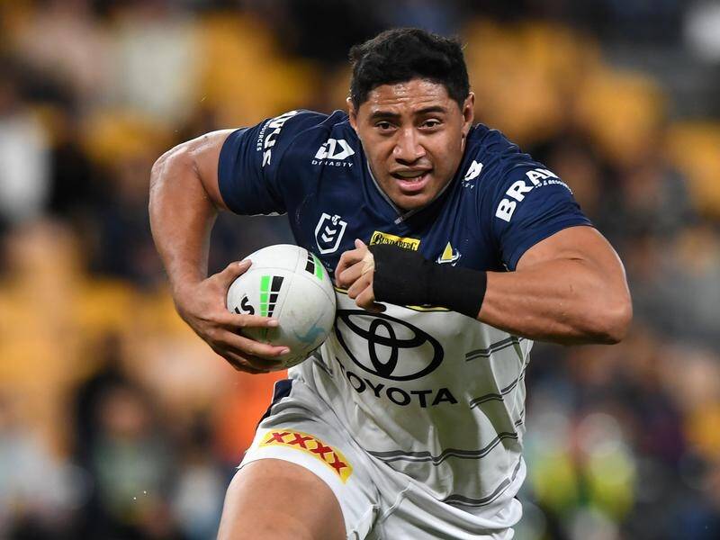 Jason Taumalolo wants the Rugby League World Cup to proceed this year in England as scheduled.