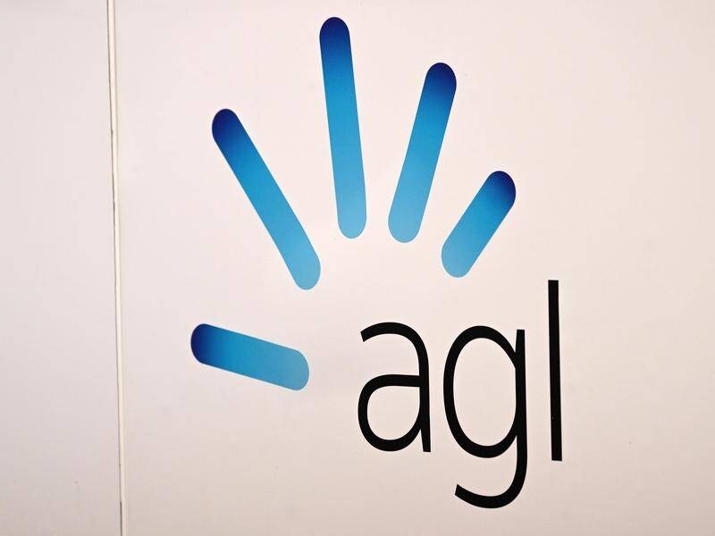 AGL has posted a billion-dollar first half loss. (Morgan Hancock/AAP PHOTOS)