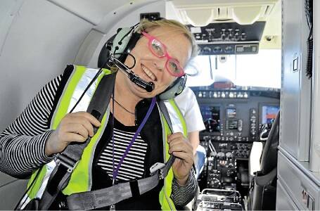 Margaret Harris Christine Minchell Royal Flying Doctors