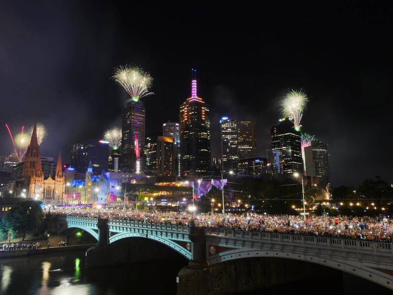 Melbourne's Australia Day fireworks won't be going ahead because of the bushfires.