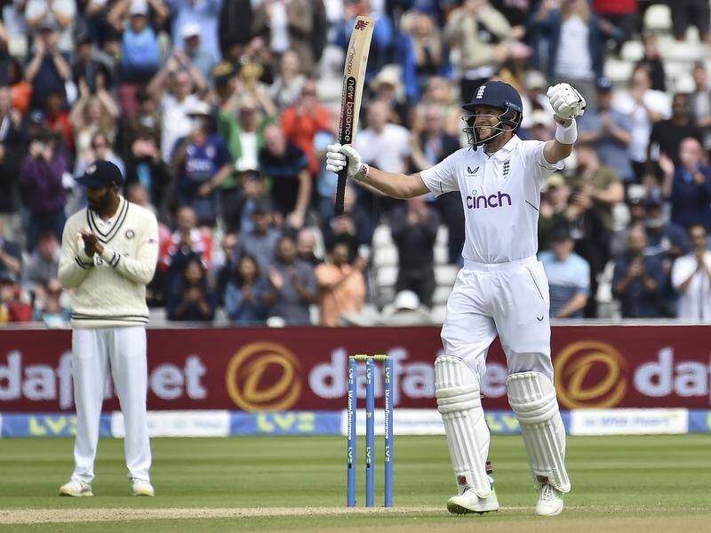 Complaints of racism in the Edgbaston crowd emerged from England's thrilling Test win over India.