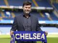 Mauricio Pochettino on his appointment at Chelsea in July 2023, he has now left the London club. (AP PHOTO)