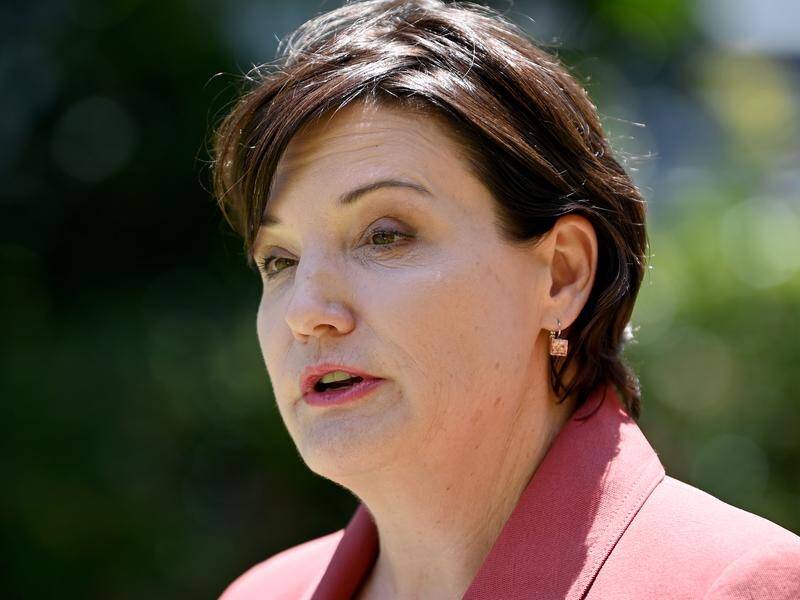 Shocked NSW Labor leader Jodi McKay says she will not resign after the Upper Hunter by-election.