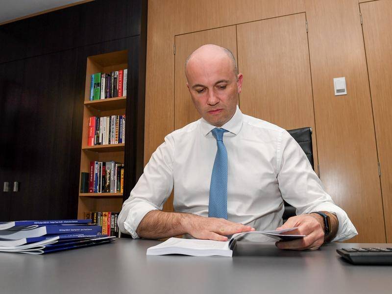 NSW Treasurer Matt Kean will unveil his first budget on Tuesday.