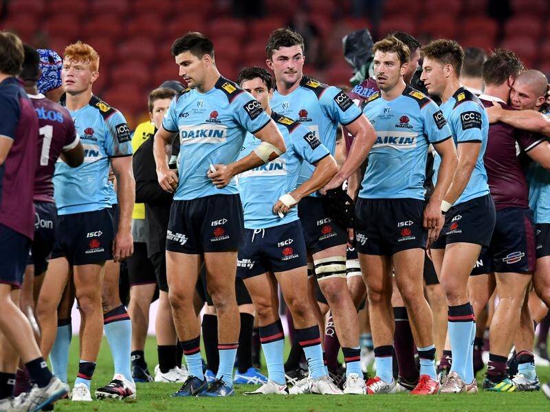 Waratahs are seeking a "shift in mindset" after a nightmare start to their Super Rugby AU campaign.
