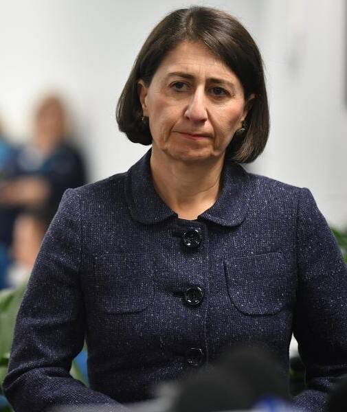 NSW Premier Gladys Berejiklian has called for an increase to the COVID-19 vaccination target.