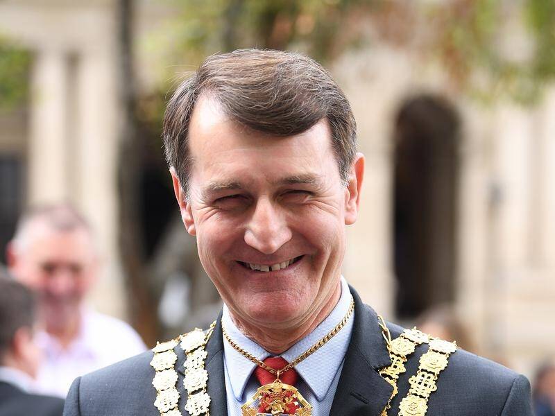 Brisbane's Lord Mayor Graham Quirk is retiring from politics to be replaced by Adrian Schrinner.
