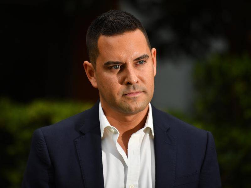 Alex Greenwich is planning to draft legislation to legalise assisted dying for the terminally ill.
