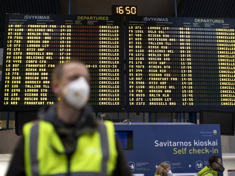 Authorities in some countries are trying to restart cross-border travel amid the COVID-19 outbreak.
