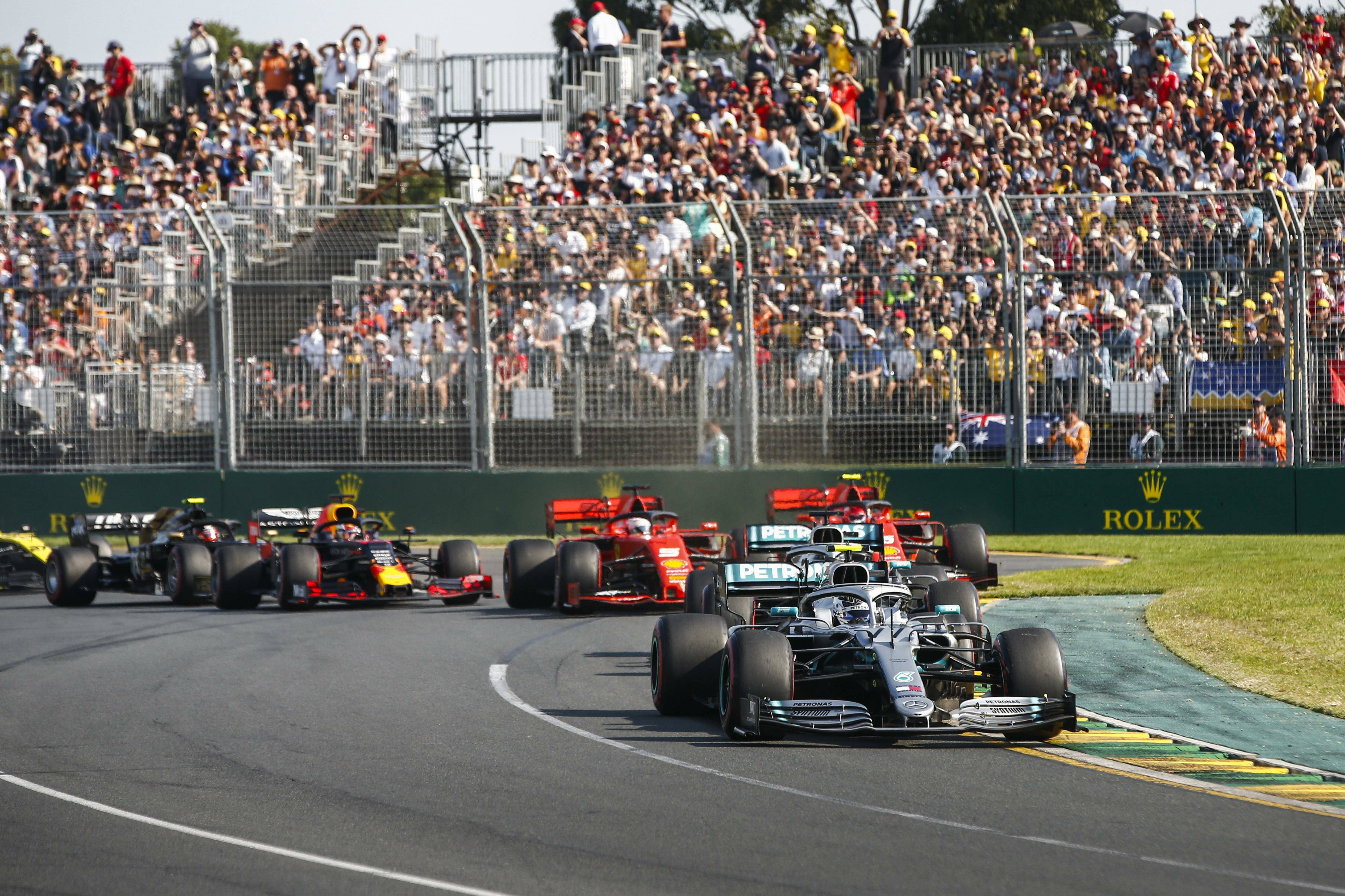 2023 Formula 1 Australian Grand Prix schedule Newcastle Herald Newcastle, NSW