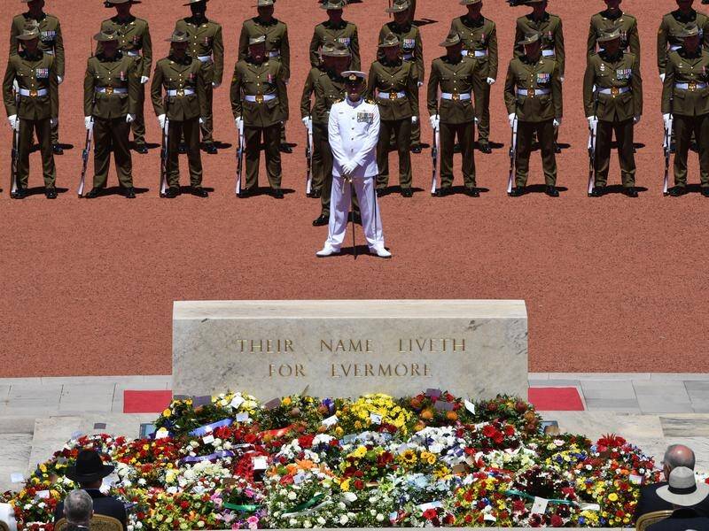 At the 11th hour, on the 11th day of the 11th month, Australians remembered the nation's fallen.