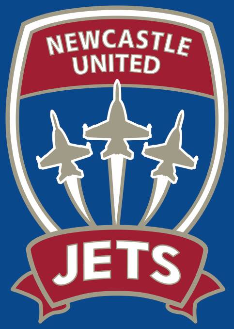 A-League logo. Newcastle Jets FC.Newcas_logo_cmyk_pos_blue.jpg