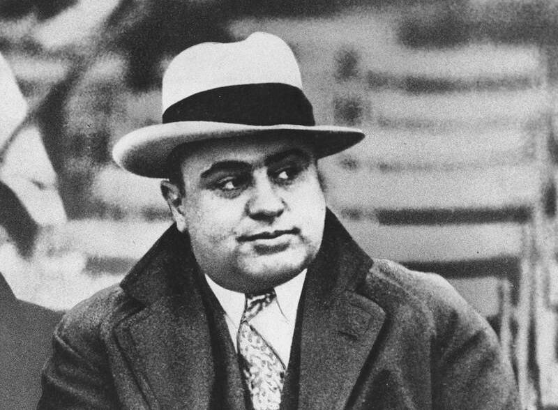Contrary to his public image, mobster Al Capone was a "loving father", his granddaughter insists.