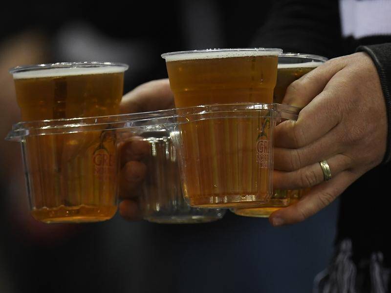Warrnambool locals have been asked to serve up information on a beer burglary at the racing club.