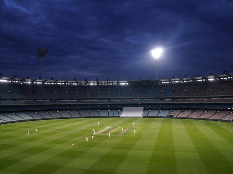 The MCG could host the first Australia v India Test if it is moved from Adelaide due to COVID-19.