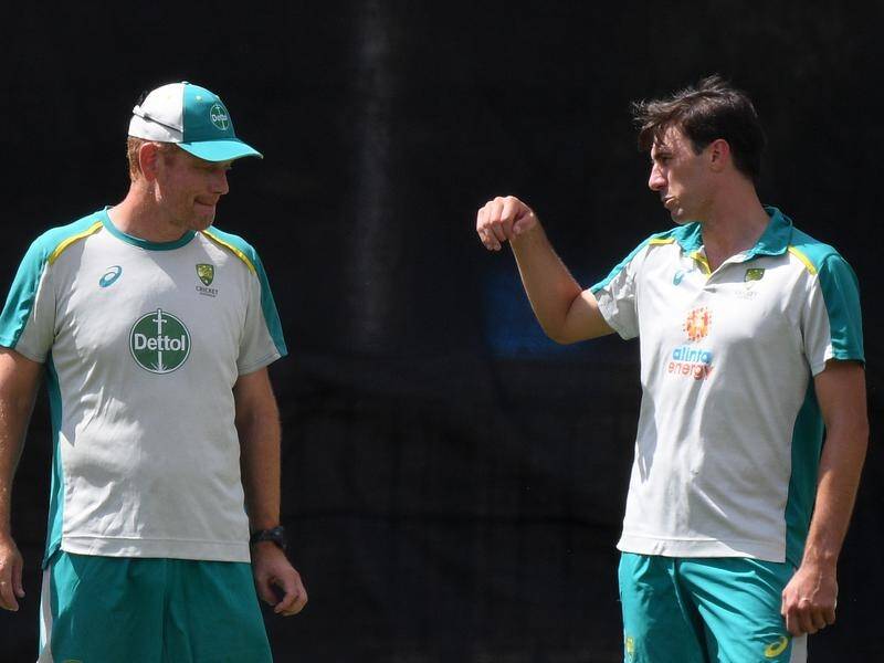PAK vs AUS: Pat Cummins hails interim coach Andrew McDonald after Test series win against Pakistan