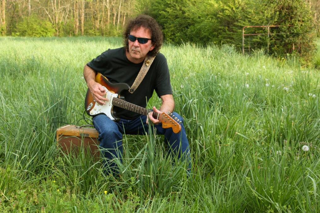 Tony Joe White's tour includes songs from his latest album, Hoodoo. Picture: Ann Goetze