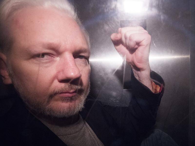WikiLeaks founder Julian Assange will apply for bail, arguing he's at risk from coronavirus.