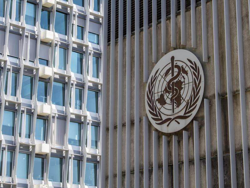 The US government may resume funding the WHO at a lower rate after its review of the organisation.