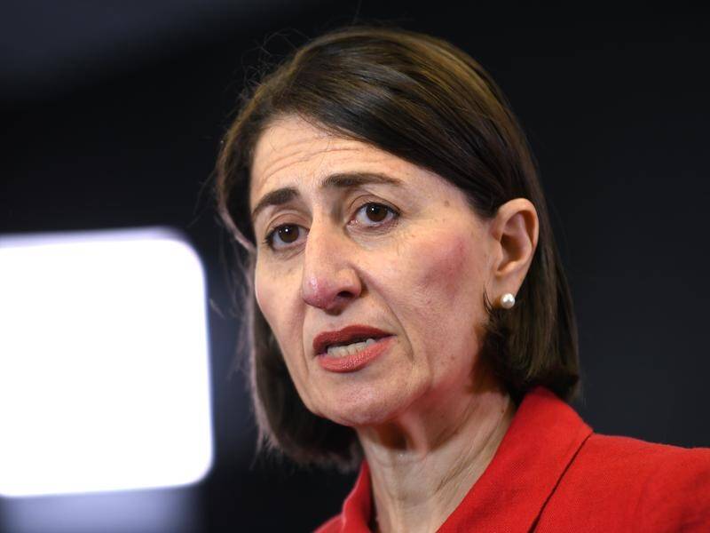 Gladys Berejiklian has ramped up pressure on WA and Queensland to open their borders to NSW.