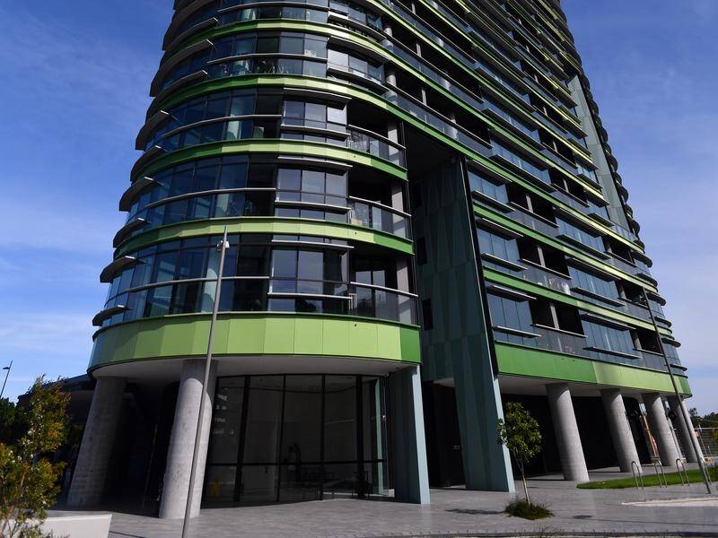 A hundred residents of Sydney's Opal Tower have been told it's safe to move back in.