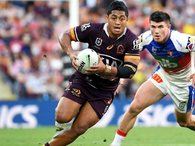 Broncos player Anthony Milford is facing assault charges after an incident in Brisbane.