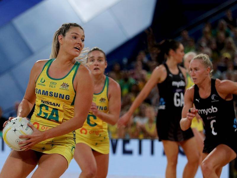 Australia and New Zealand will resume their international netball rivalry in March.