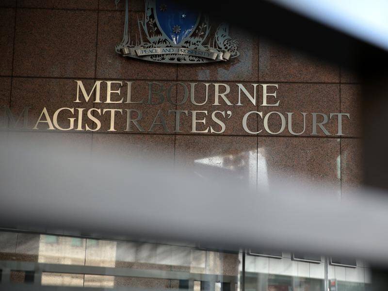 A lawyer has been committed to stand trial charged with dangerous driving causing death. (Stefan Postles/AAP PHOTOS)